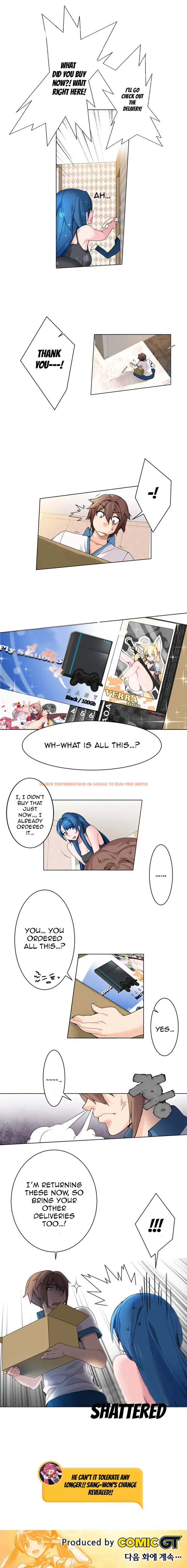 Read Hentai Image 6 142 in comic Here Comes The Fiancée! - Chapter 11 - hentaitnt.net