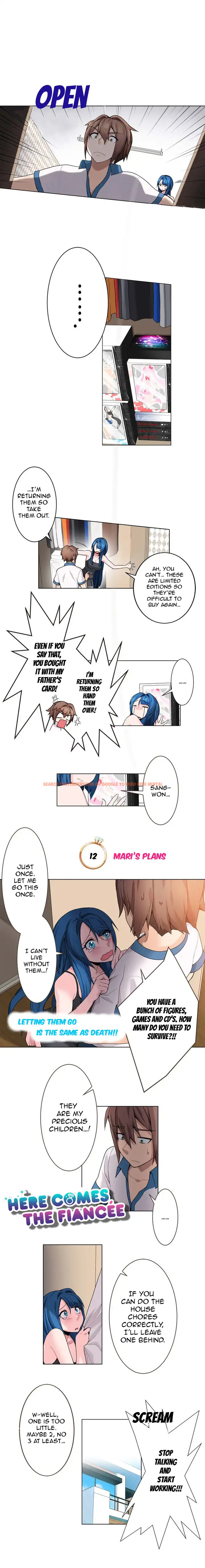 Read Hentai Image 3 141 in comic Here Comes The Fiancée! - Chapter 12 - hentaitnt.net