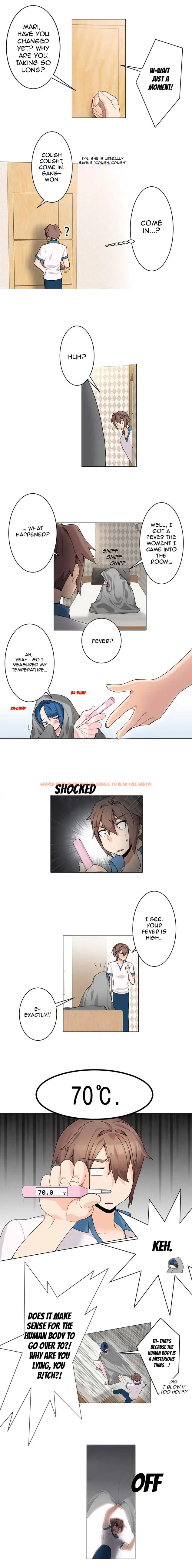 Read Hentai Image 5 141 in comic Here Comes The Fiancée! - Chapter 12 - hentaitnt.net