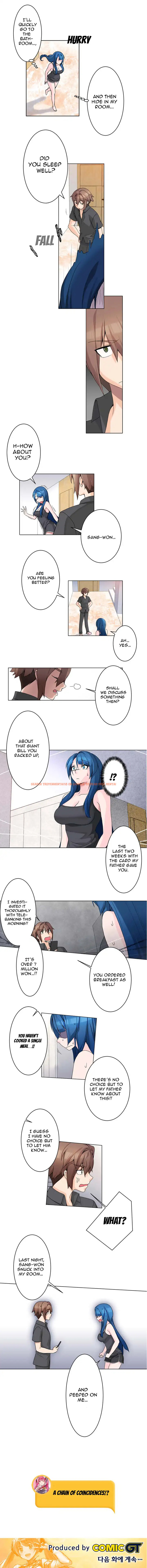 Read Hentai Image 6 142 in comic Here Comes The Fiancée! - Chapter 9 - hentaitnt.net