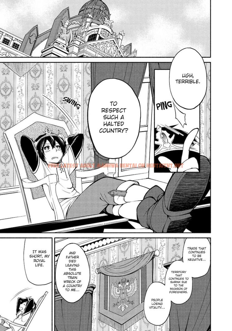 Read Hentai Image 26 098 in comic Heroic Chronicles Of The Three Continents - Chapter 1 - hentaitnt.net