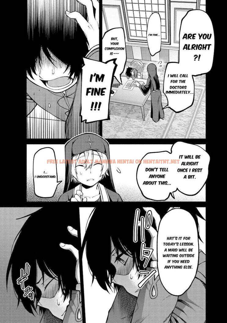 Read Hentai Image 10 086 in comic Heroic Chronicles Of The Three Continents - Chapter 11.1 - hentaitnt.net