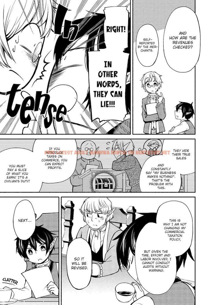 Read Hentai Image 28 098 in comic Heroic Chronicles Of The Three Continents - Chapter 2 - hentaitnt.net