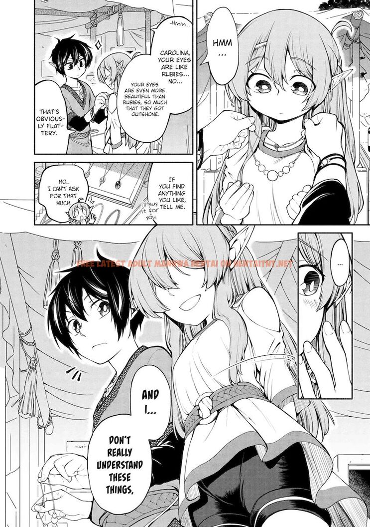 Read Hentai Image 9 099 in comic Heroic Chronicles Of The Three Continents - Chapter 3 - hentaitnt.net