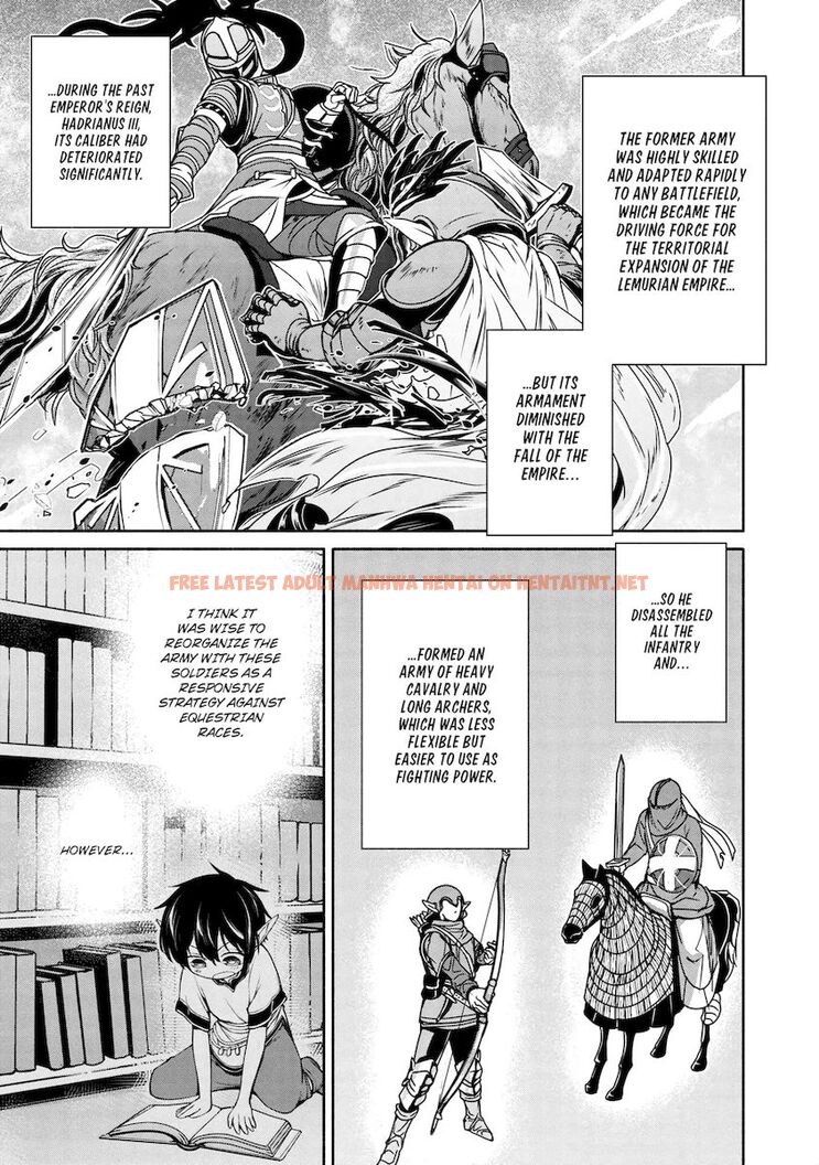 Read Hentai Image 13 104 in comic Heroic Chronicles Of The Three Continents - Chapter 4 - hentaitnt.net