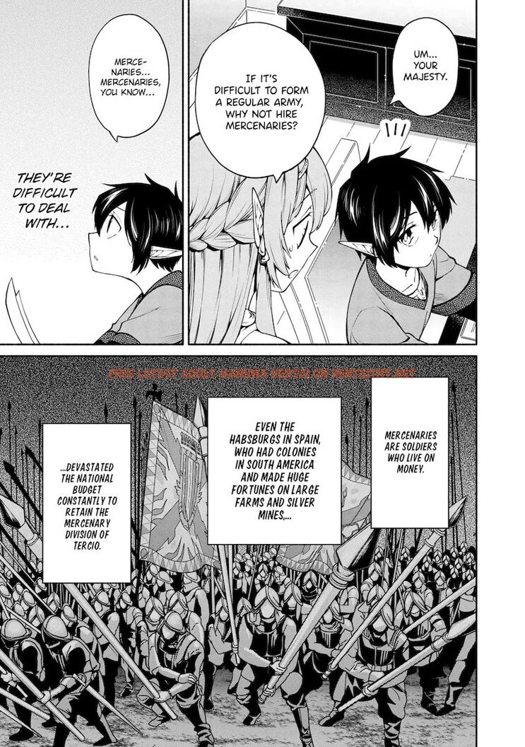 Read Hentai Image 15 104 in comic Heroic Chronicles Of The Three Continents - Chapter 4 - hentaitnt.net