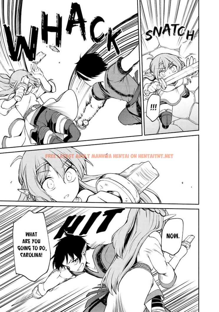 Read Hentai Image 13 105 in comic Heroic Chronicles Of The Three Continents - Chapter 5.1 - hentaitnt.net