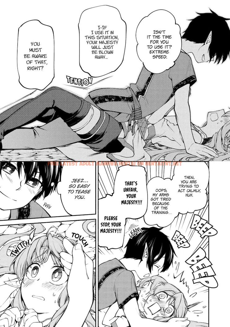 Read Hentai Image 22 105 in comic Heroic Chronicles Of The Three Continents - Chapter 5.1 - hentaitnt.net