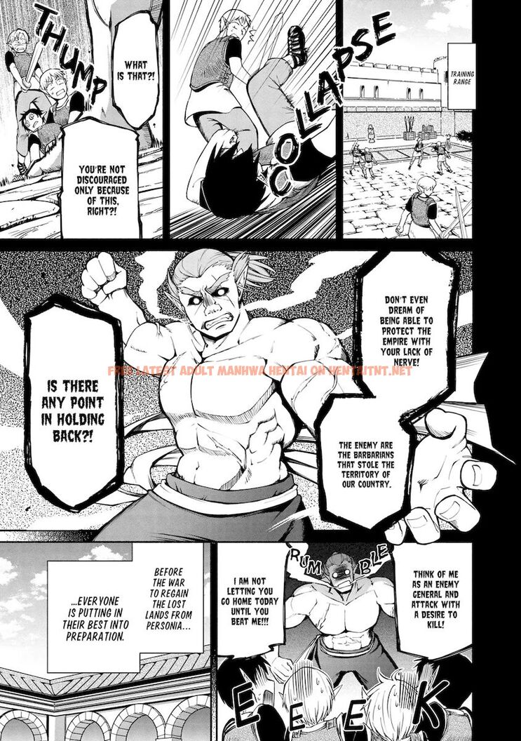 Read Hentai Image 9 105 in comic Heroic Chronicles Of The Three Continents - Chapter 5.1 - hentaitnt.net