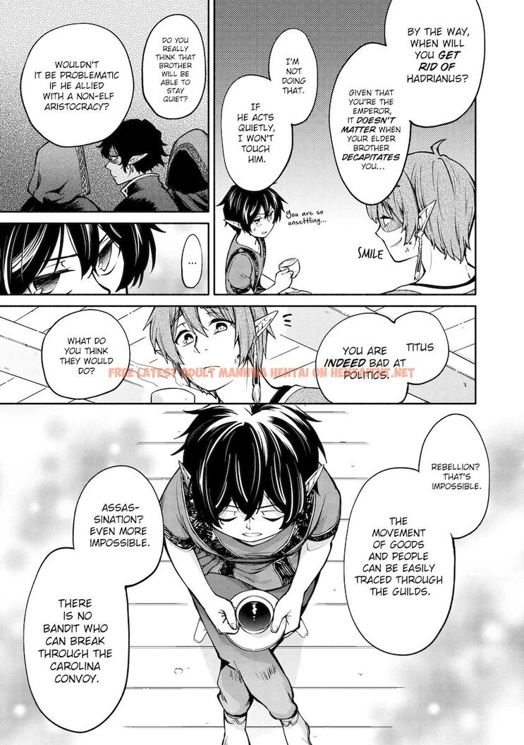 Read Hentai Image 16 105 in comic Heroic Chronicles Of The Three Continents - Chapter 5.2 - hentaitnt.net