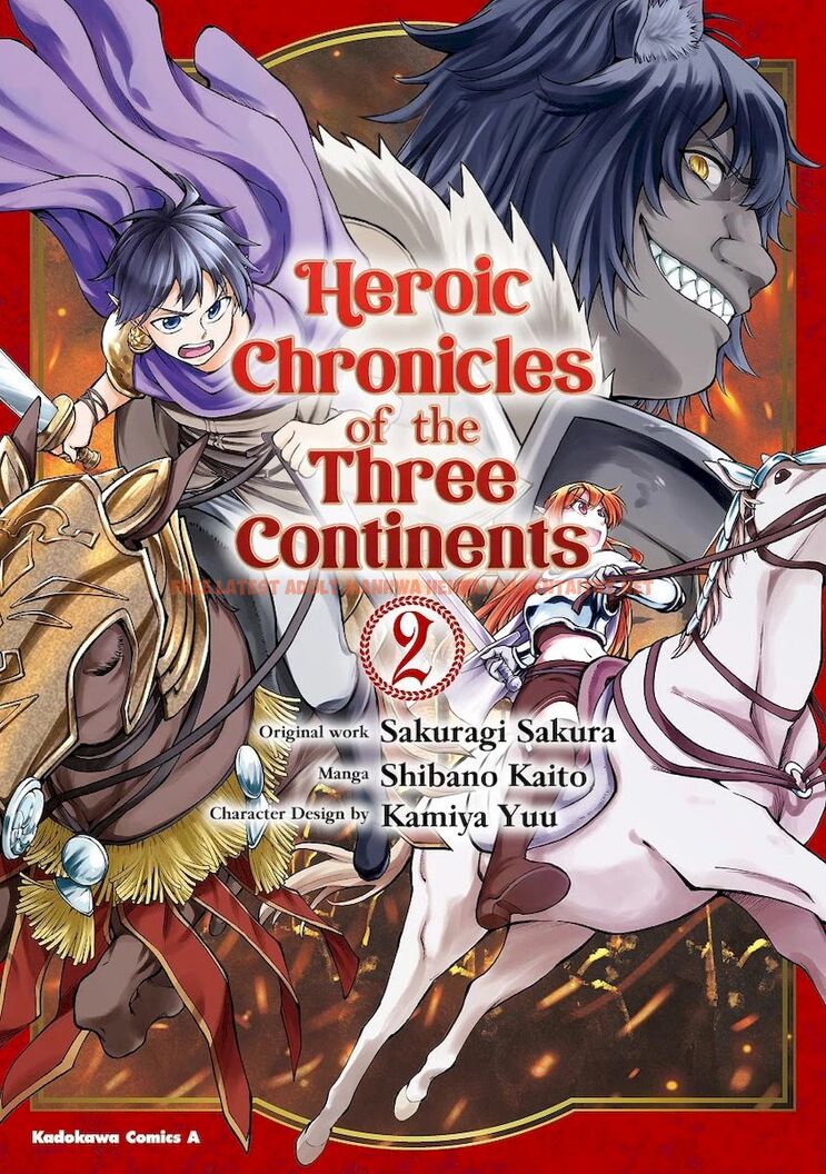 Read Hentai Image 1 105 in comic Heroic Chronicles Of The Three Continents - Chapter 6 - hentaitnt.net