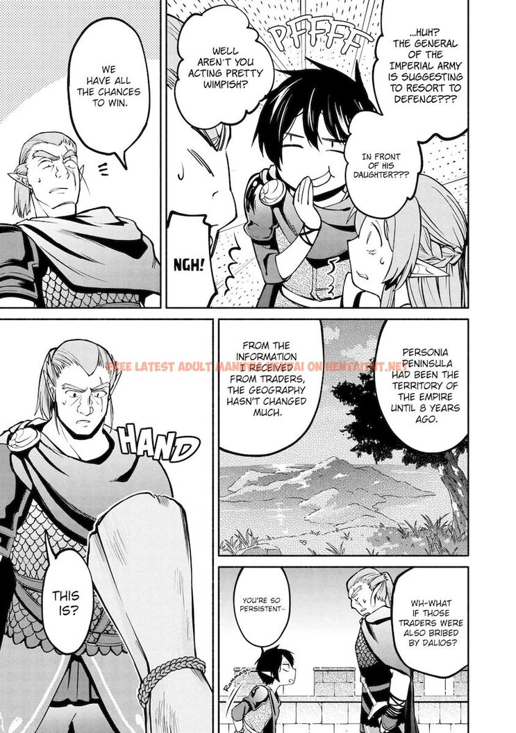 Read Hentai Image 21 110 in comic Heroic Chronicles Of The Three Continents - Chapter 6 - hentaitnt.net