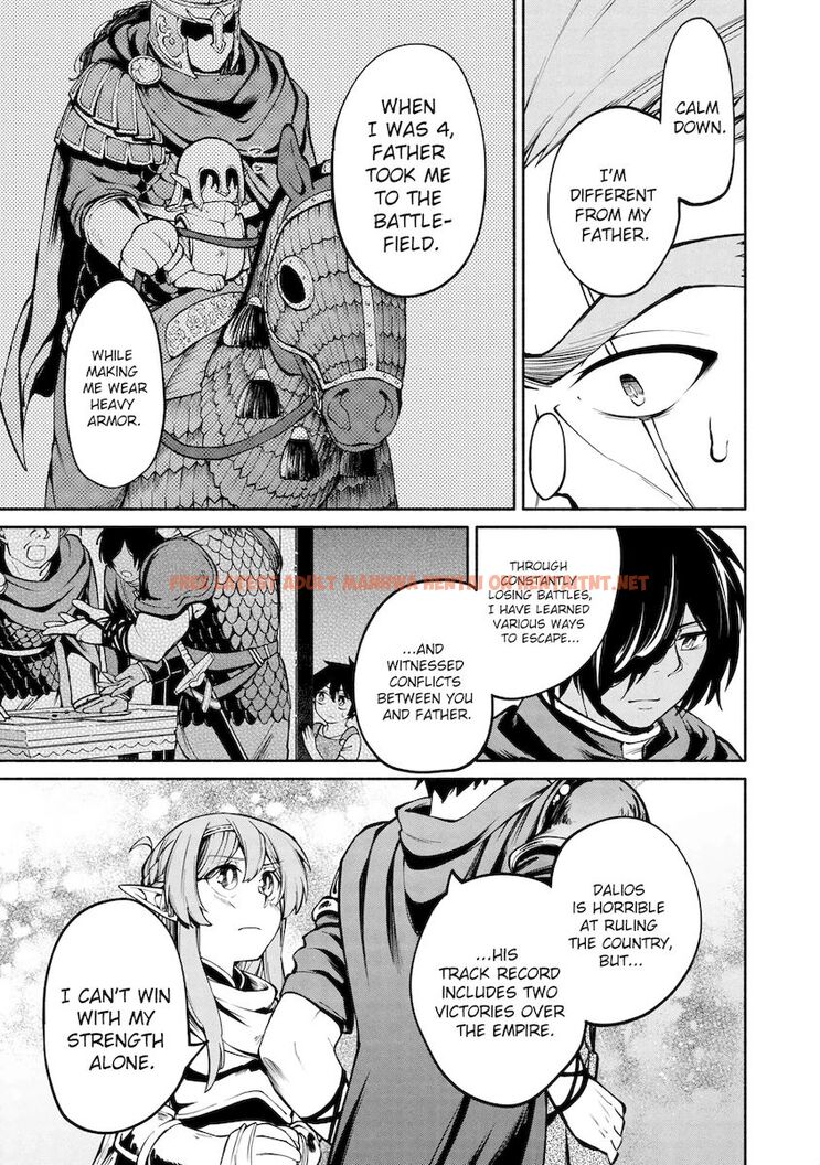 Read Hentai Image 23 110 in comic Heroic Chronicles Of The Three Continents - Chapter 6 - hentaitnt.net