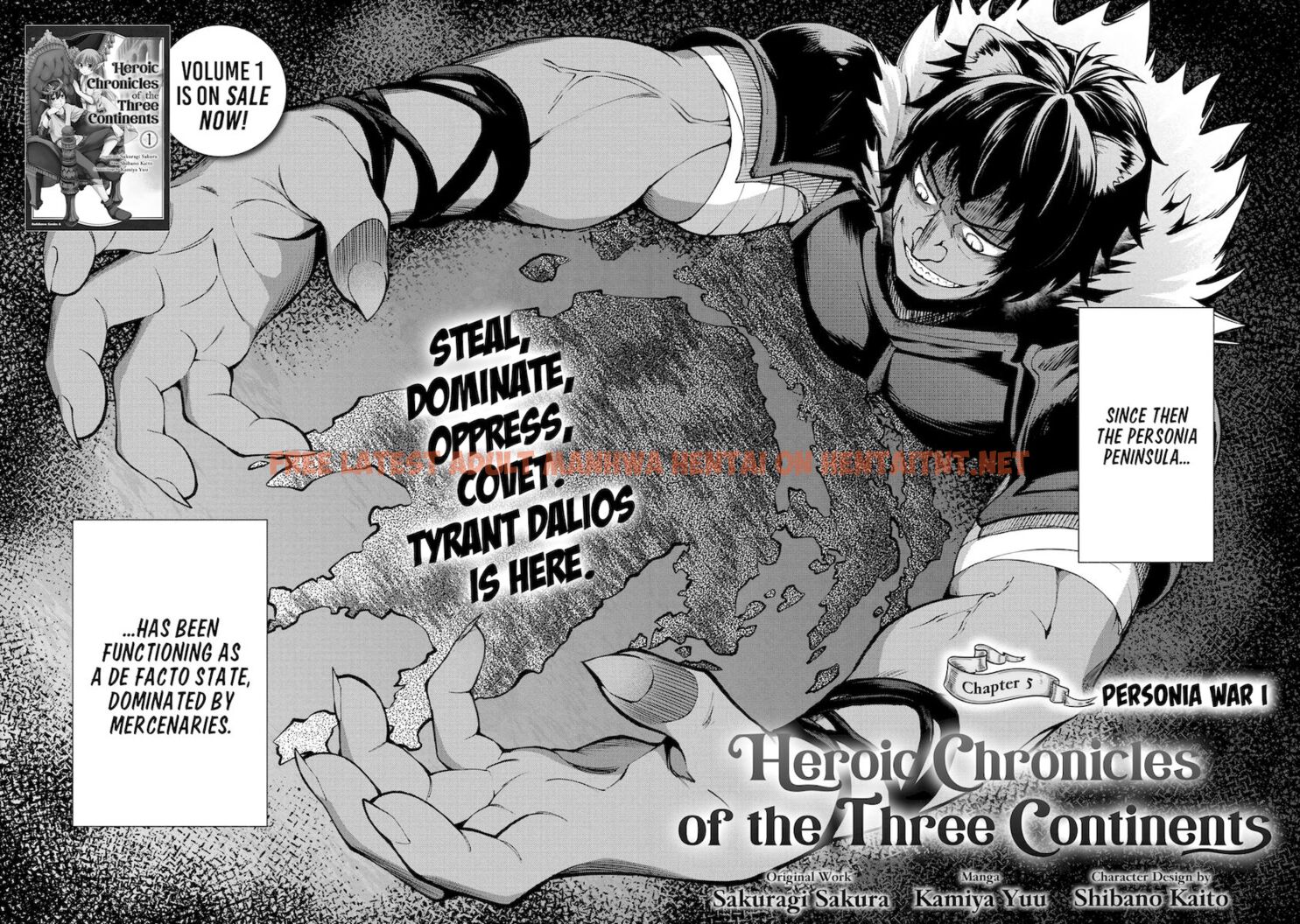 Read Hentai Image 3 105 in comic Heroic Chronicles Of The Three Continents - Chapter 6 - hentaitnt.net