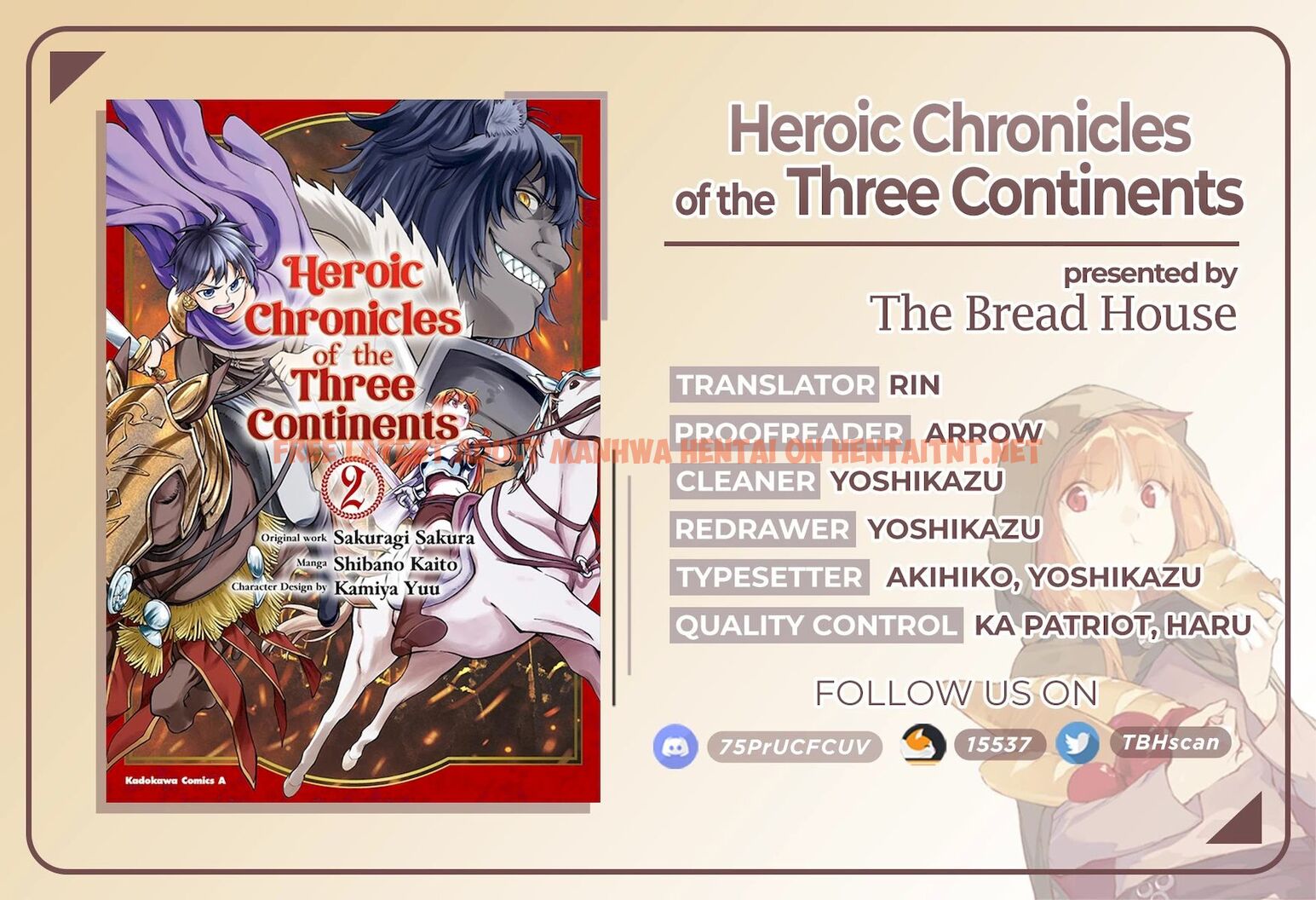 Read Hentai Image 30 110 in comic Heroic Chronicles Of The Three Continents - Chapter 6 - hentaitnt.net