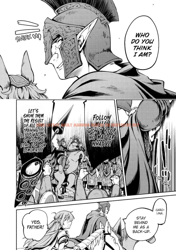 Read Hentai Image 21 111 in comic Heroic Chronicles Of The Three Continents - Chapter 7 - hentaitnt.net