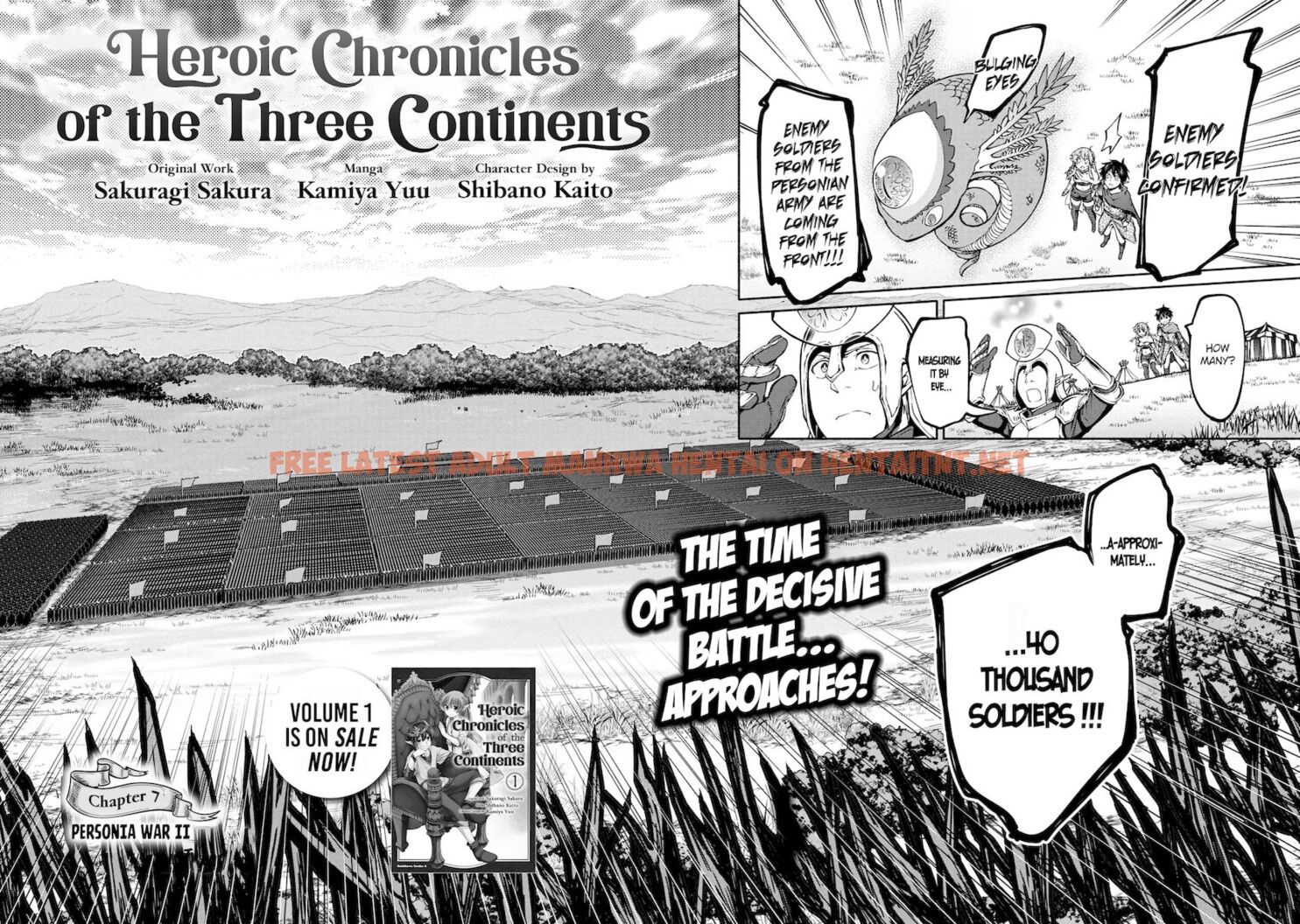 Read Hentai Image 5 110 in comic Heroic Chronicles Of The Three Continents - Chapter 7 - hentaitnt.net