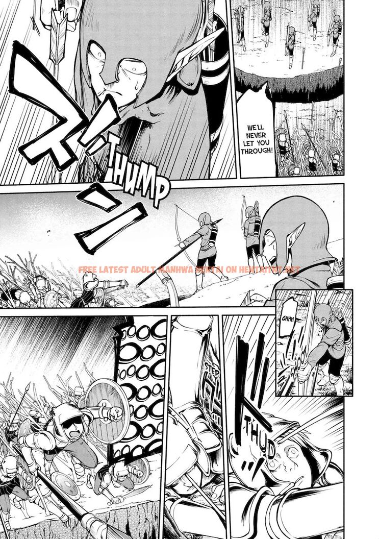 Read Hentai Image 14 111 in comic Heroic Chronicles Of The Three Continents - Chapter 8 - hentaitnt.net