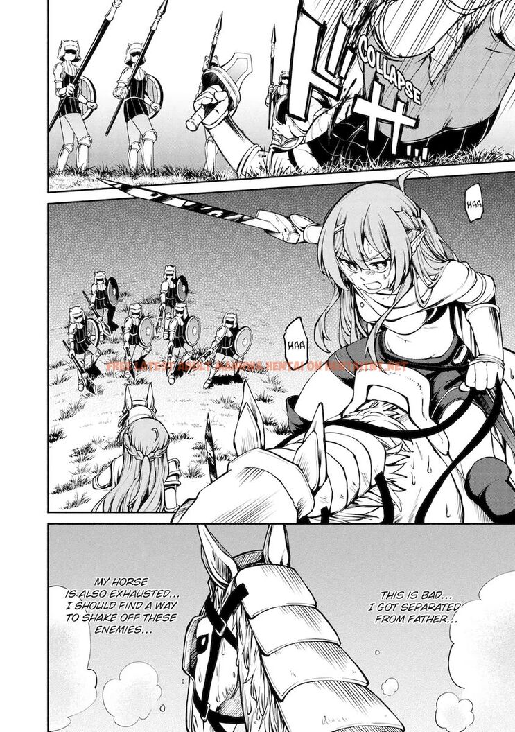 Read Hentai Image 19 111 in comic Heroic Chronicles Of The Three Continents - Chapter 8 - hentaitnt.net