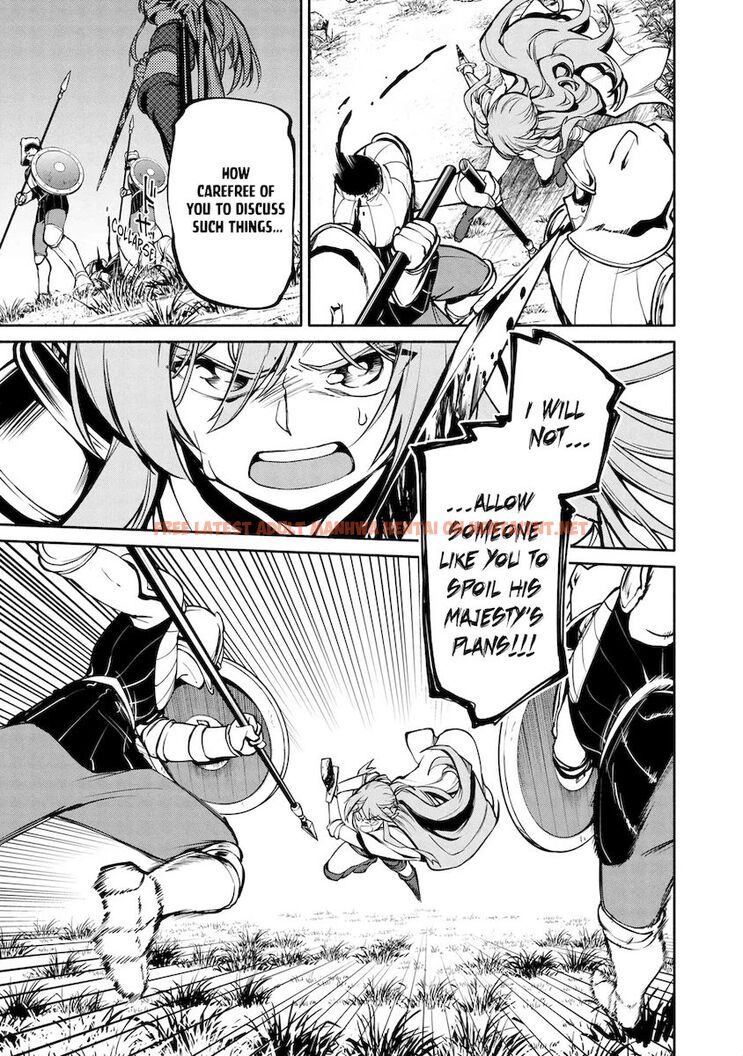 Read Hentai Image 22 111 in comic Heroic Chronicles Of The Three Continents - Chapter 8 - hentaitnt.net