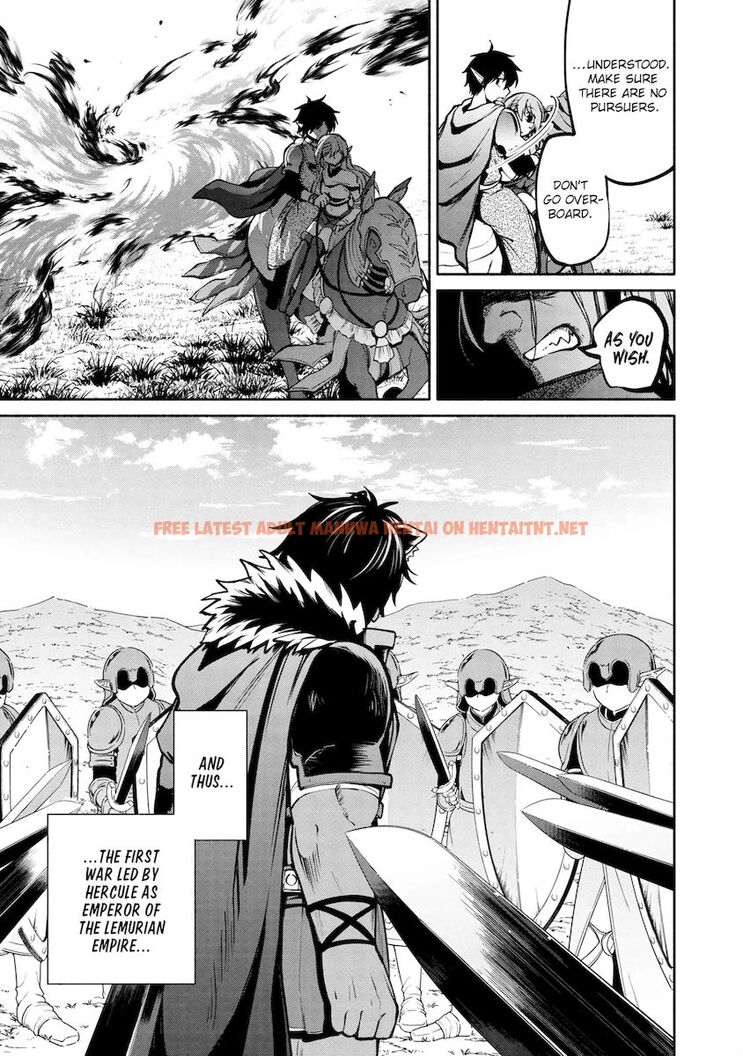 Read Hentai Image 33 111 in comic Heroic Chronicles Of The Three Continents - Chapter 8 - hentaitnt.net