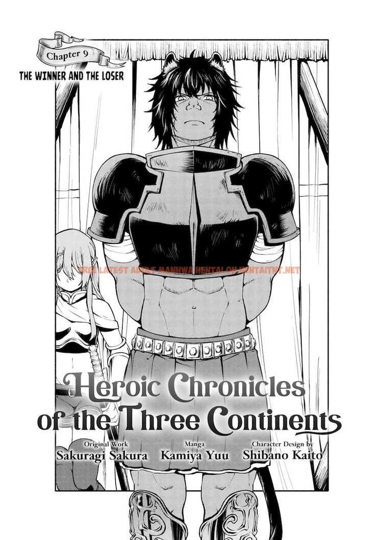 Read Hentai Image 4 111 in comic Heroic Chronicles Of The Three Continents - Chapter 9 - hentaitnt.net