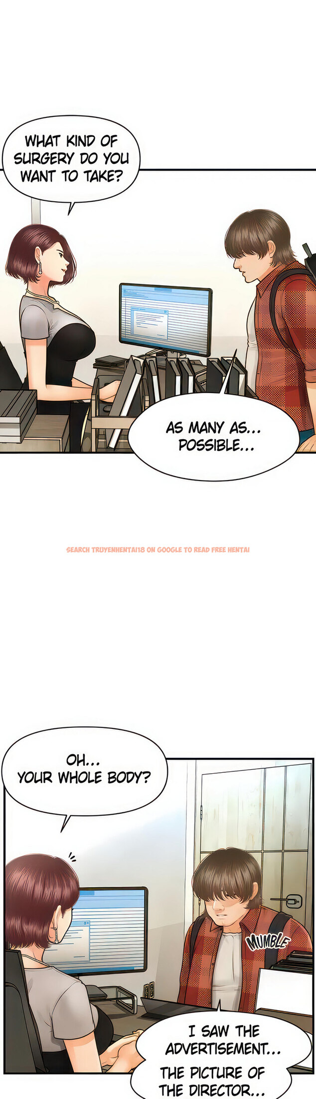 Read Hentai Image 29 187 in comic Hey, Handsome - Chapter 100 - www.hentaitnt.net