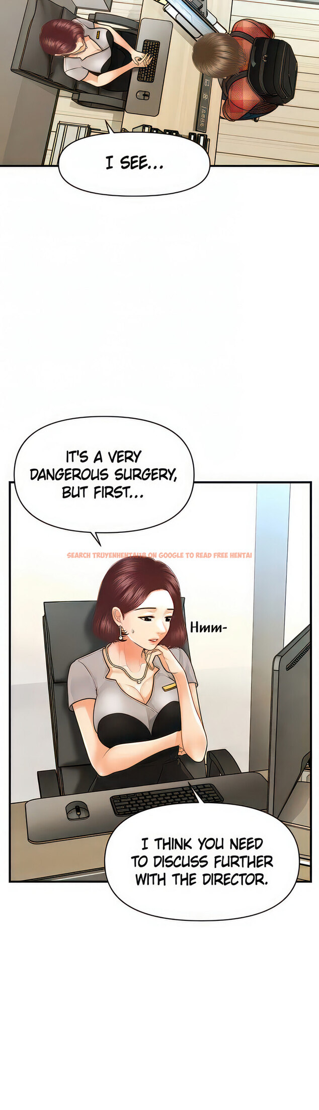 Read Hentai Image 31 187 in comic Hey, Handsome - Chapter 100 - www.hentaitnt.net