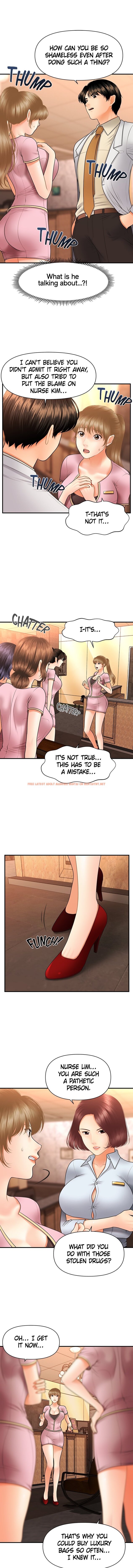 Read Hentai Image 6 614 in comic Hey, Handsome - Chapter 40 - hentaitnt.net