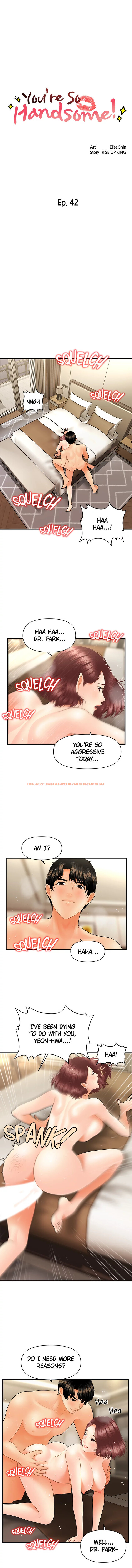 Read Hentai Image 2 497 in comic Hey, Handsome - Chapter 42 - hentaitnt.net