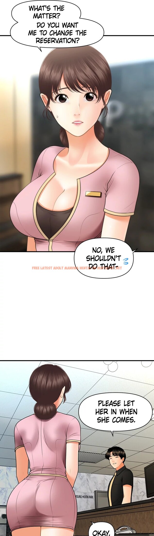 Read Hentai Image 16 625 in comic Hey, Handsome - Chapter 45 - hentaitnt.net