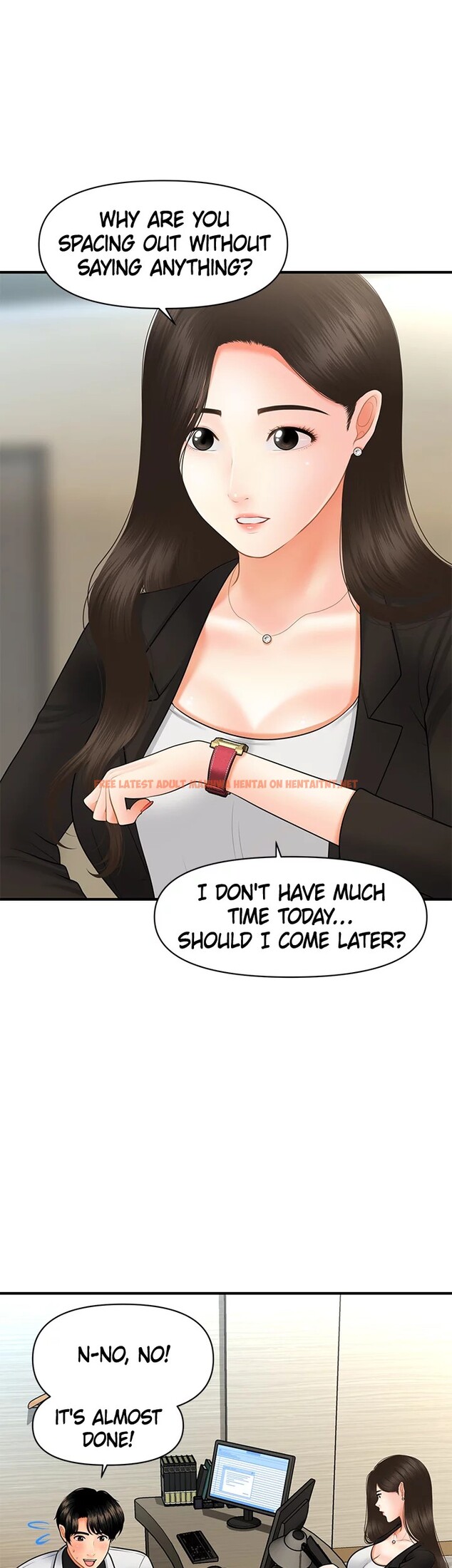 Read Hentai Image 26 626 in comic Hey, Handsome - Chapter 45 - hentaitnt.net