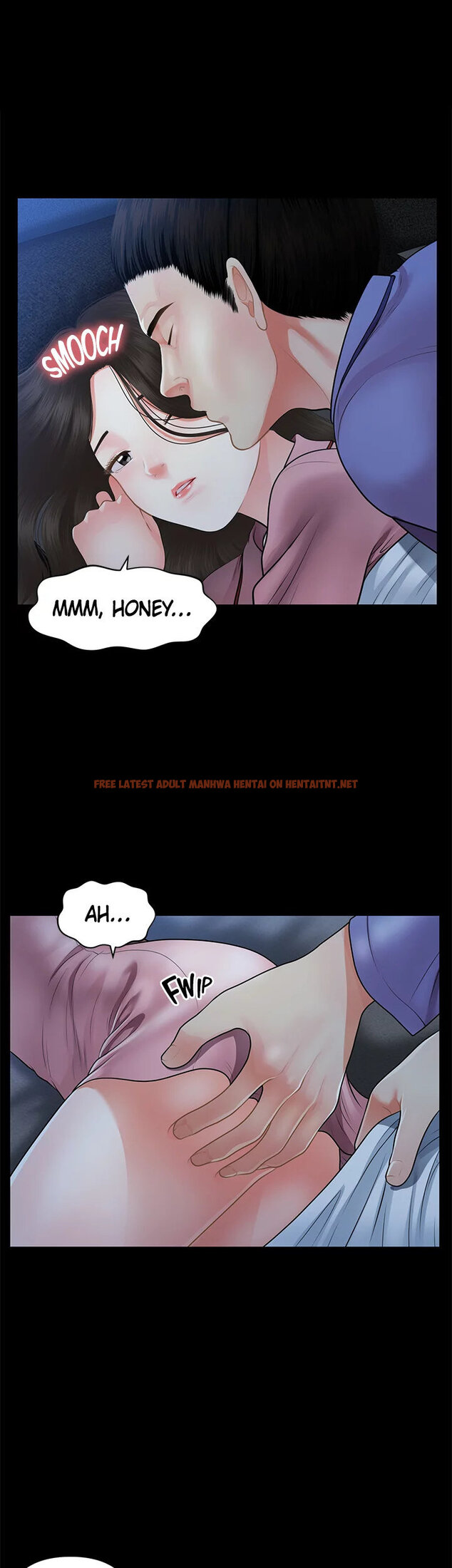 Read Hentai Image 11 000 in comic Hey, Handsome - Chapter 49 - hentaitnt.net