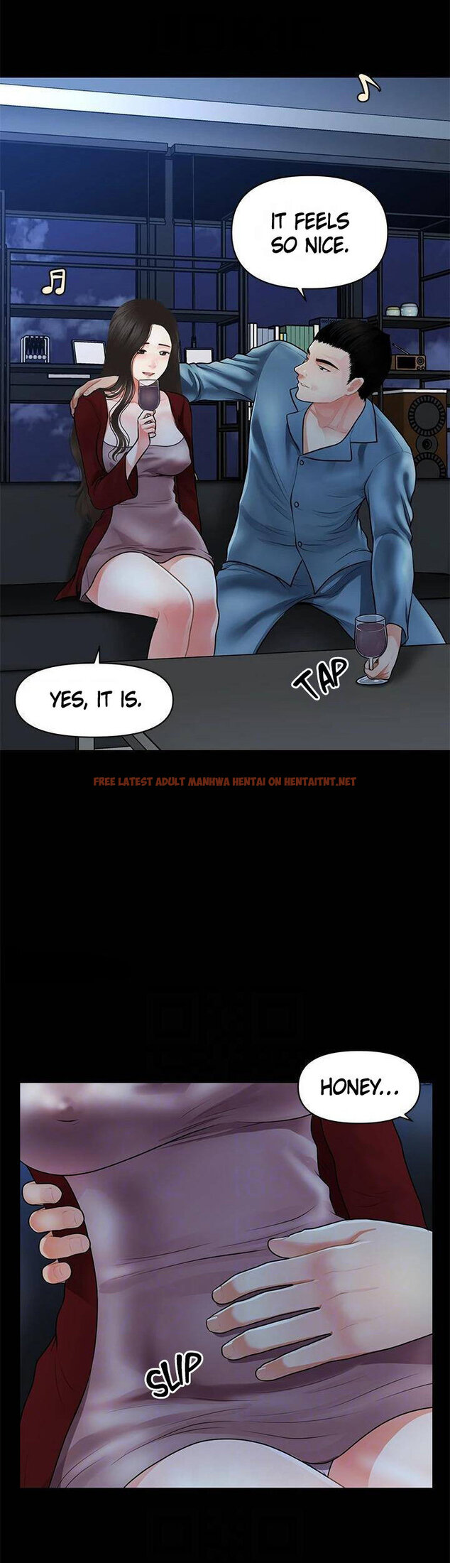 Read Hentai Image 14 001 in comic Hey, Handsome - Chapter 49 - hentaitnt.net