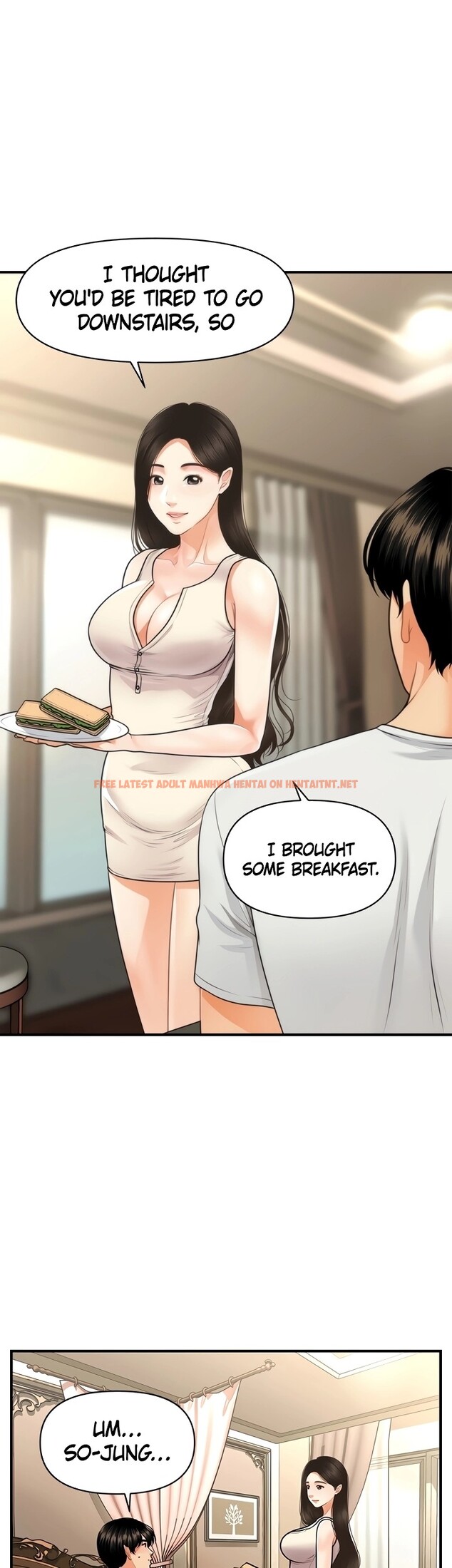 Read Hentai Image 42 598 in comic Hey, Handsome - Chapter 52 - hentaitnt.net