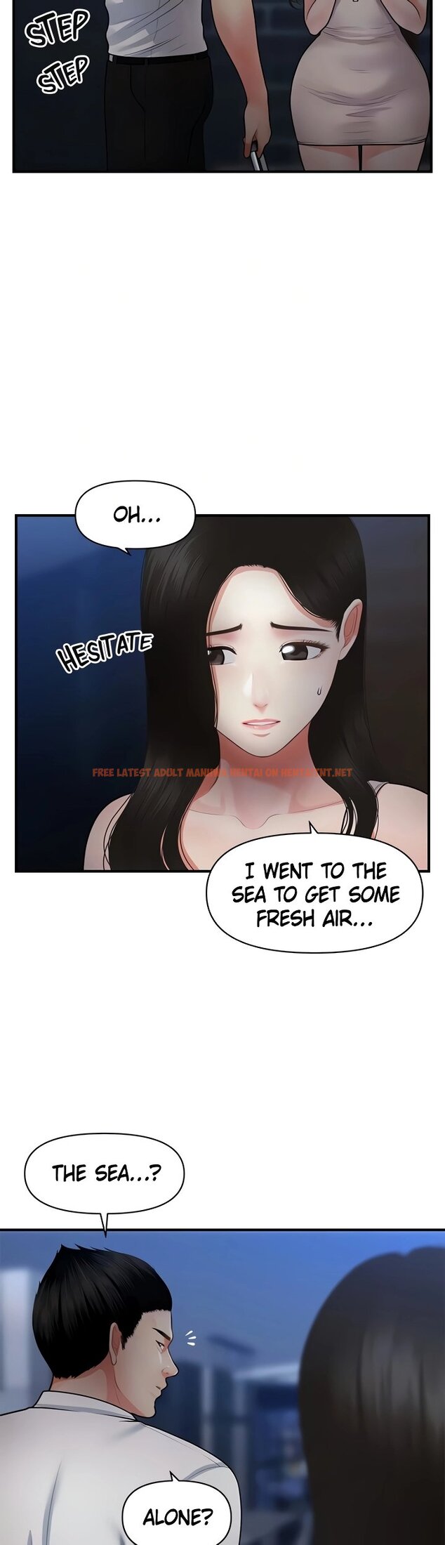 Read Hentai Image 12 538 in comic Hey, Handsome - Chapter 53 - hentaitnt.net