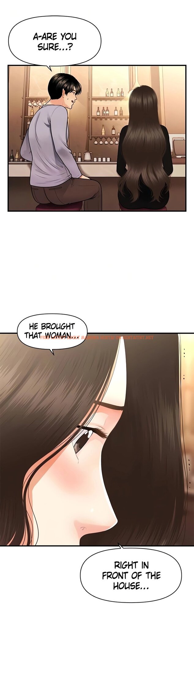 Read Hentai Image 32 539 in comic Hey, Handsome - Chapter 53 - hentaitnt.net