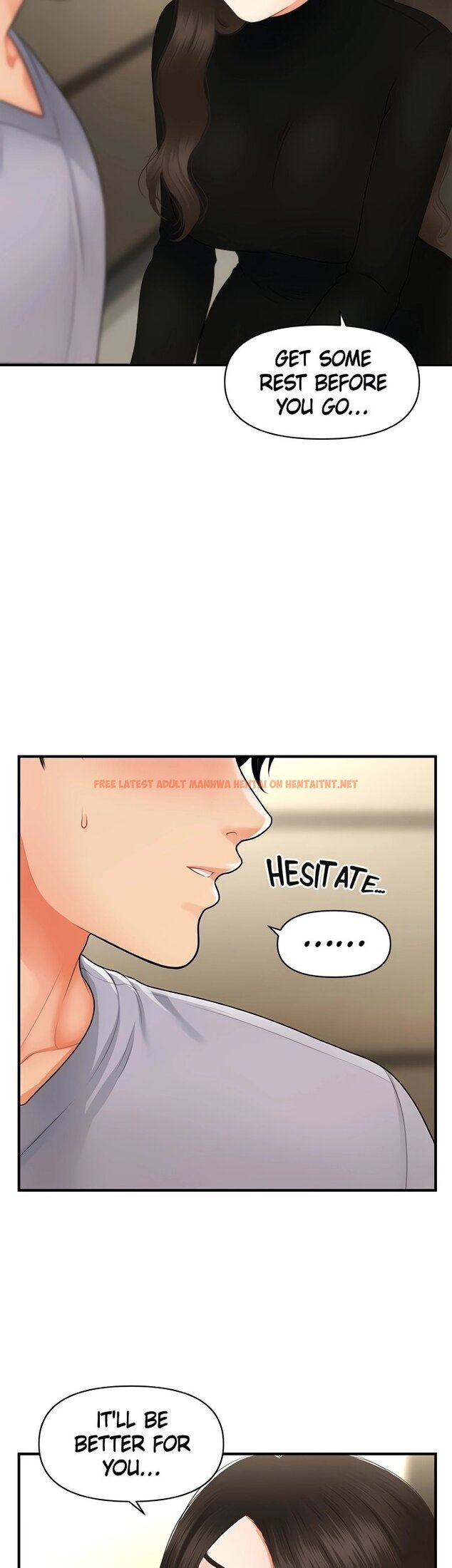 Read Hentai Image 7 566 in comic Hey, Handsome - Chapter 54 - hentaitnt.net