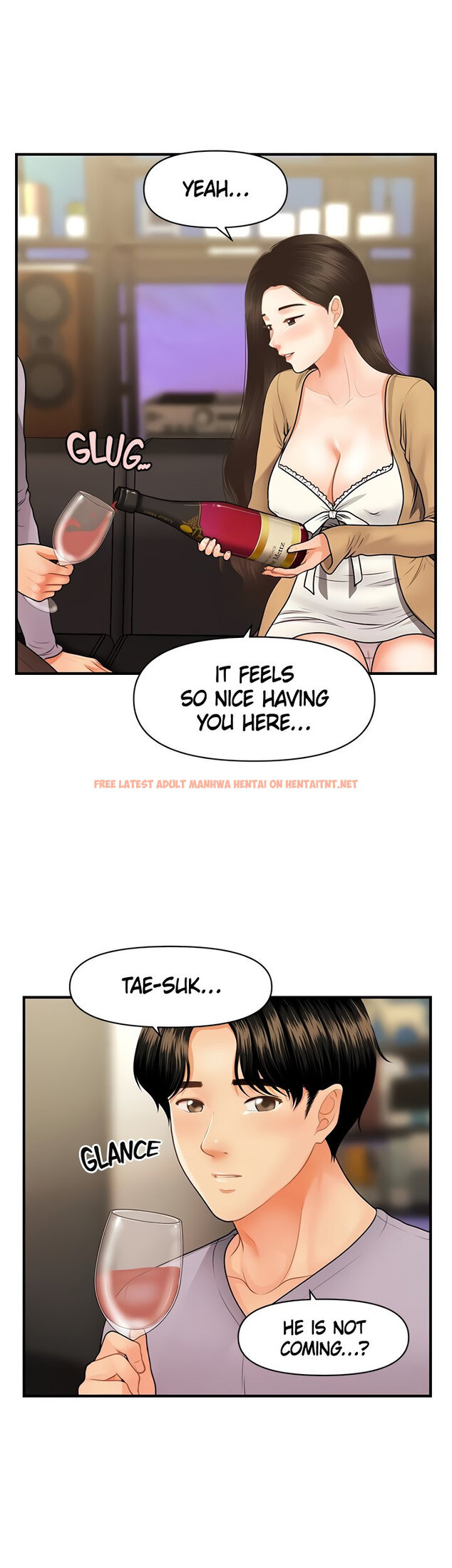 Read Hentai Image 17 162 in comic Hey, Handsome - Chapter 55 - hentaitnt.net