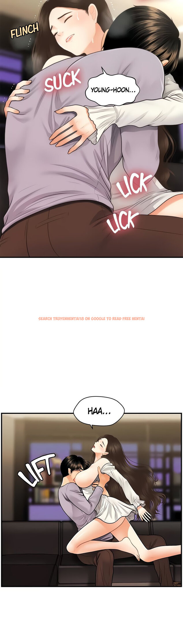 Read Hentai Image 15 043 in comic Hey, Handsome - Chapter 56 - hentaitnt.net