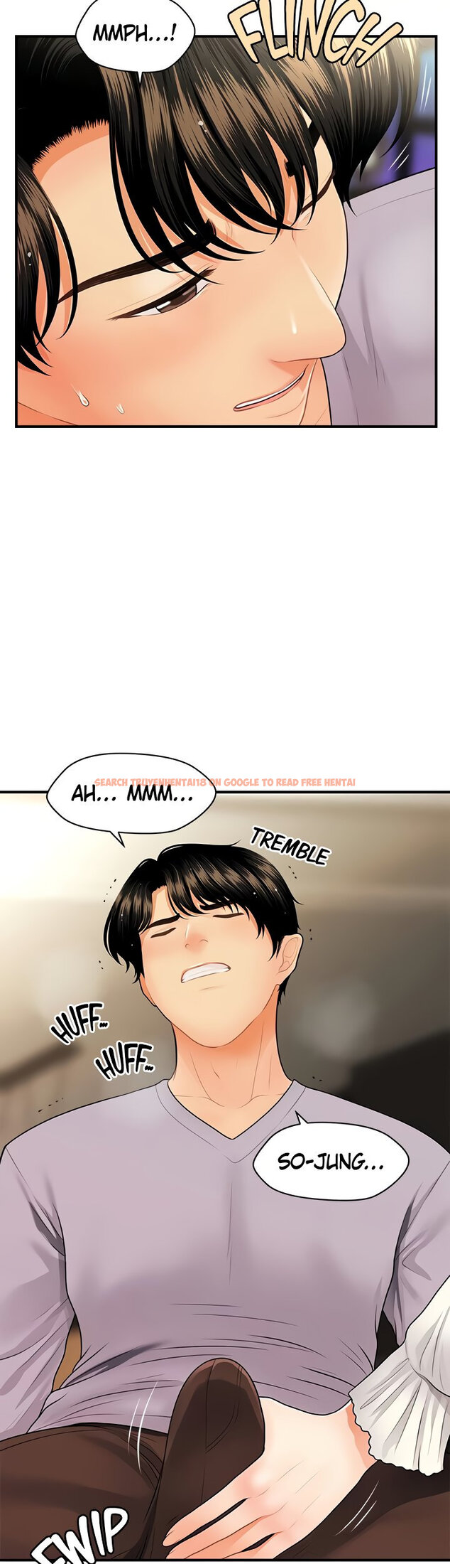 Read Hentai Image 22 044 in comic Hey, Handsome - Chapter 56 - hentaitnt.net