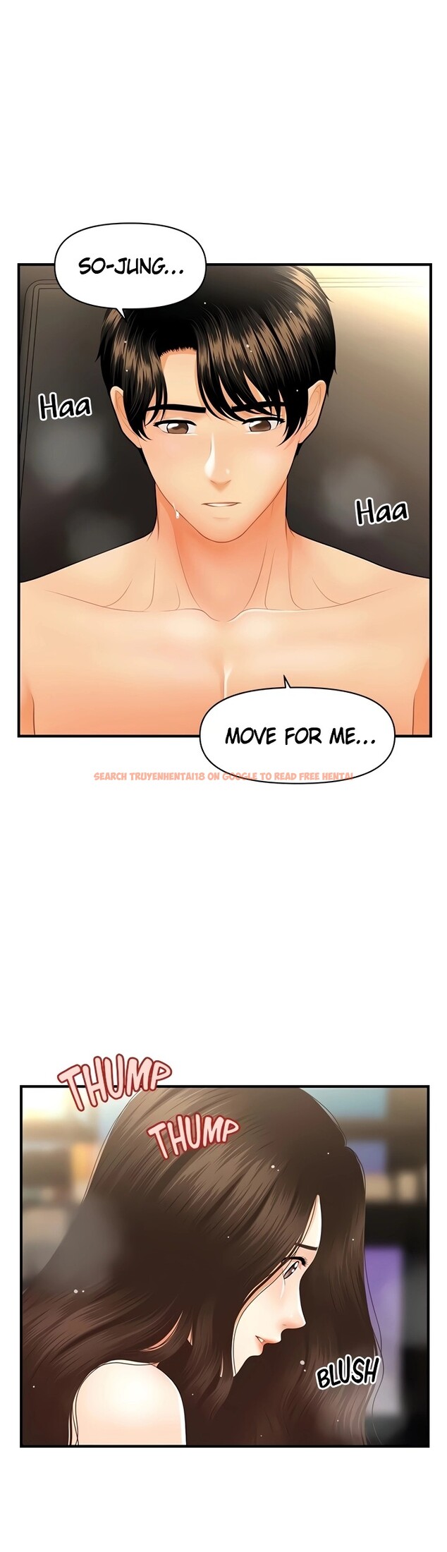 Read Hentai Image 22 779 in comic Hey, Handsome - Chapter 58 - hentaitnt.net