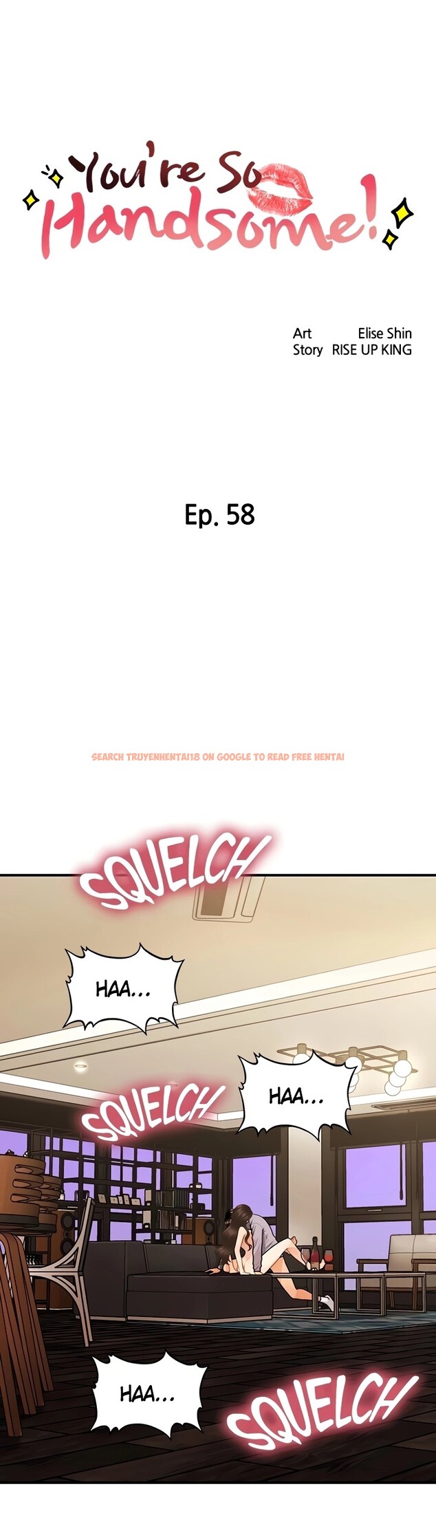 Read Hentai Image 5 778 in comic Hey, Handsome - Chapter 58 - hentaitnt.net