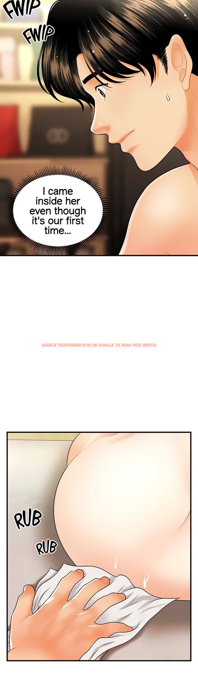 Read Hentai Image 14 624 in comic Hey, Handsome - Chapter 59 - hentaitnt.net