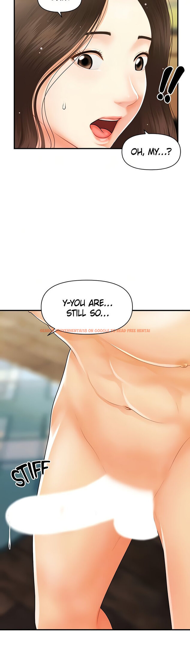 Read Hentai Image 16 624 in comic Hey, Handsome - Chapter 59 - hentaitnt.net