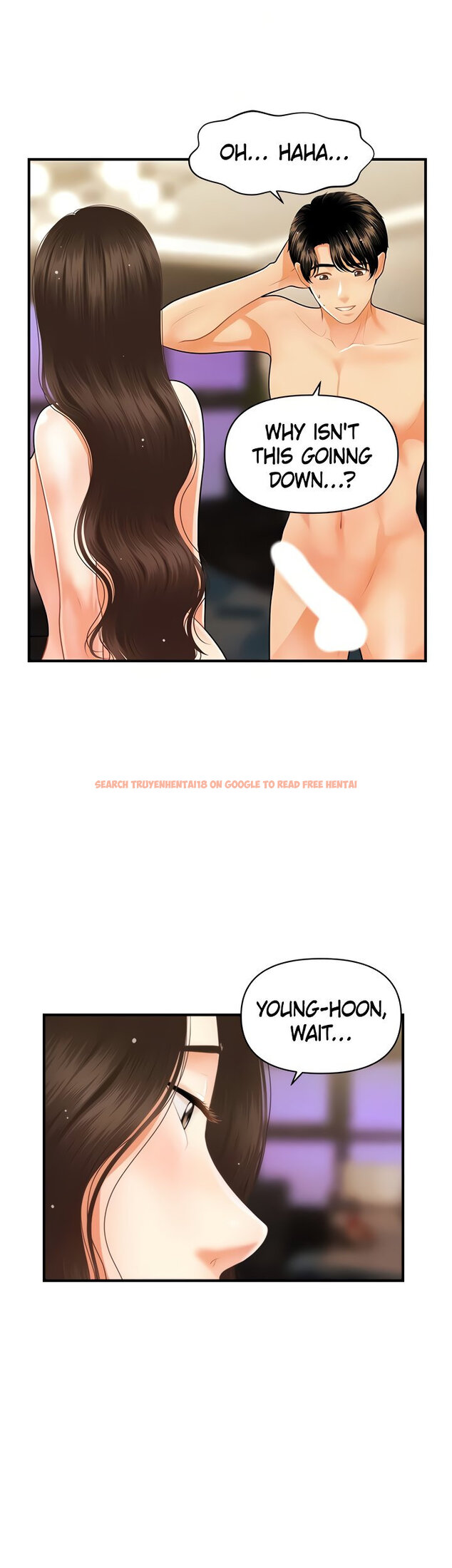 Read Hentai Image 18 624 in comic Hey, Handsome - Chapter 59 - hentaitnt.net