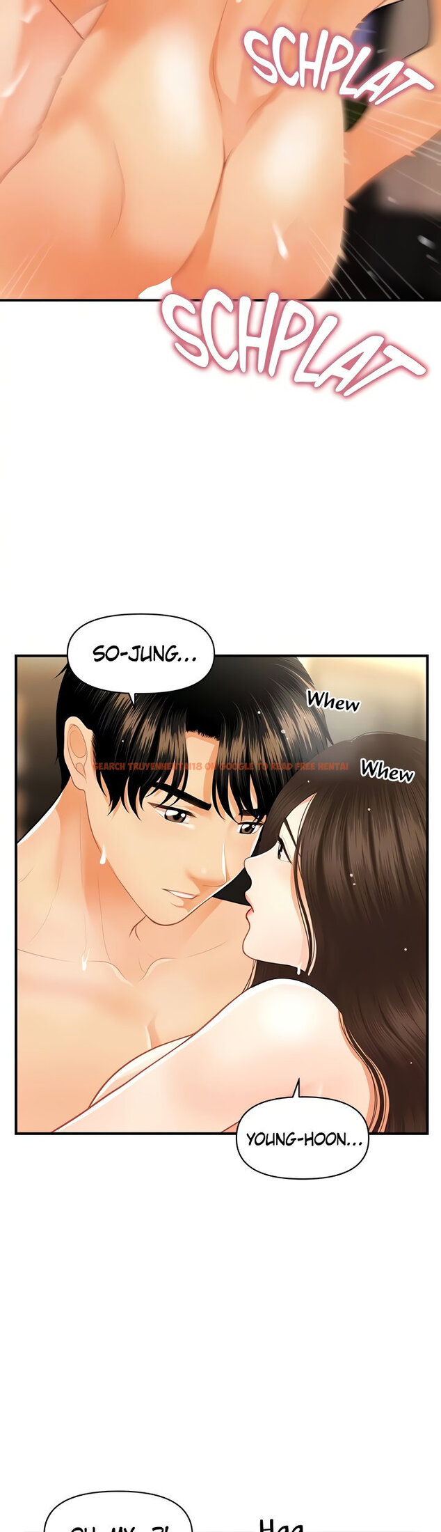 Read Hentai Image 33 625 in comic Hey, Handsome - Chapter 59 - hentaitnt.net