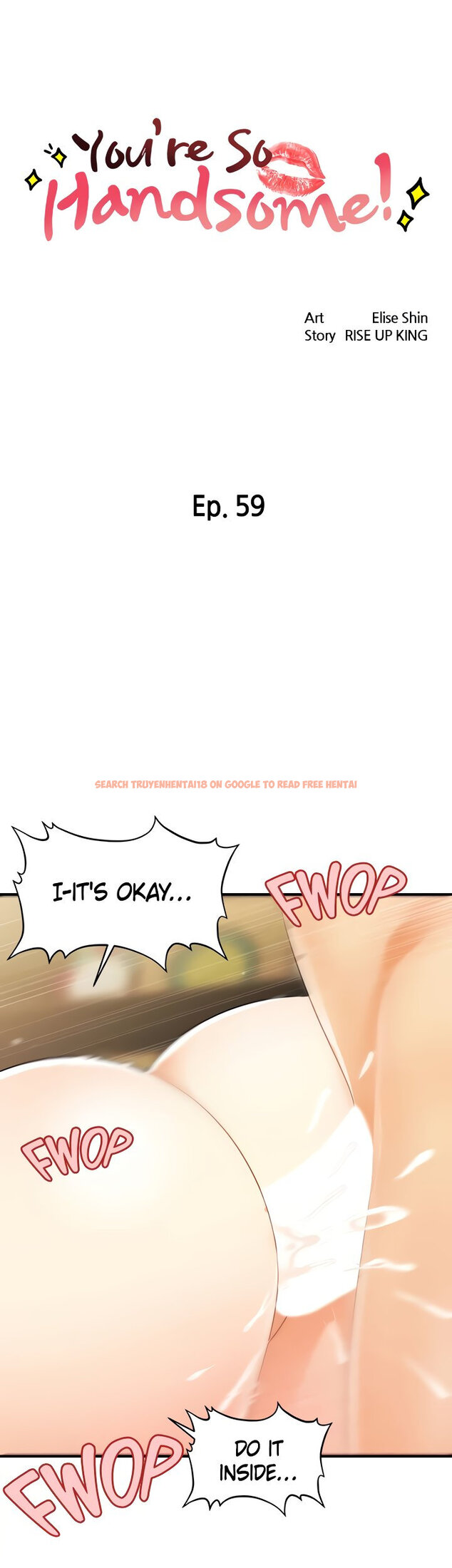Read Hentai Image 4 624 in comic Hey, Handsome - Chapter 59 - hentaitnt.net