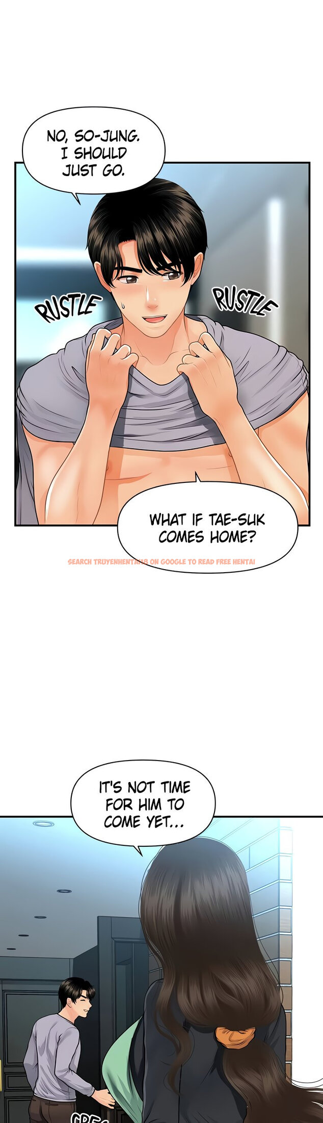 Read Hentai Image 50 626 in comic Hey, Handsome - Chapter 59 - hentaitnt.net