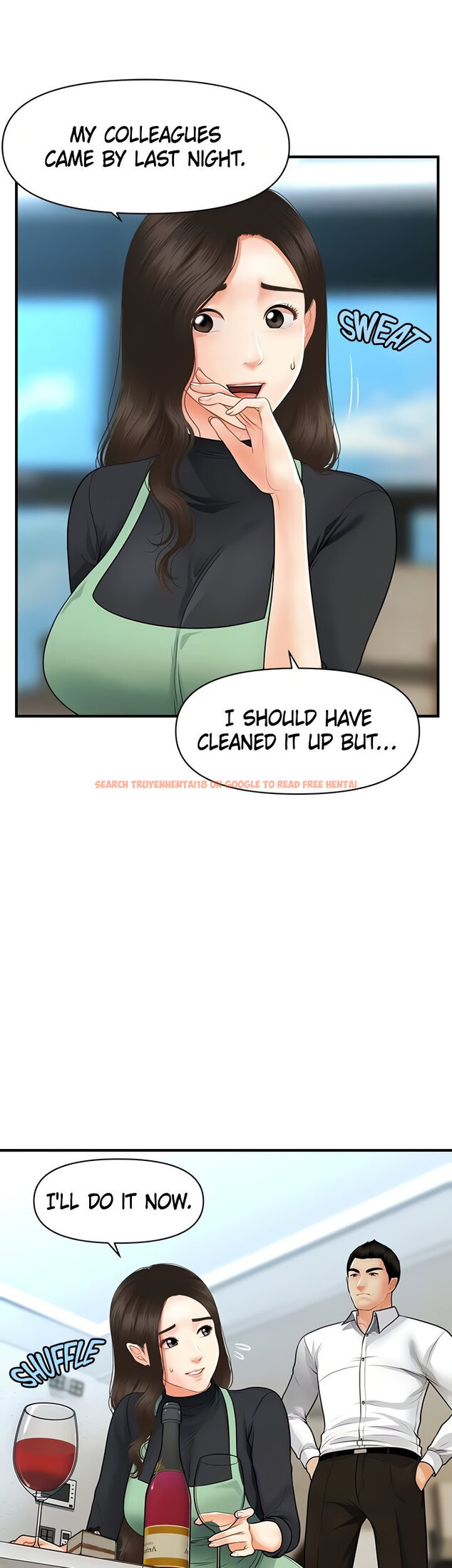 Read Hentai Image 15 499 in comic Hey, Handsome - Chapter 60 - hentaitnt.net